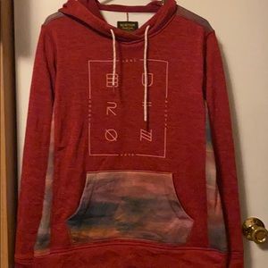 Women’s size M Burton hoodie